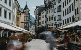 Belvita: sights in South Tyrol Belvita: sights in South Tyrol