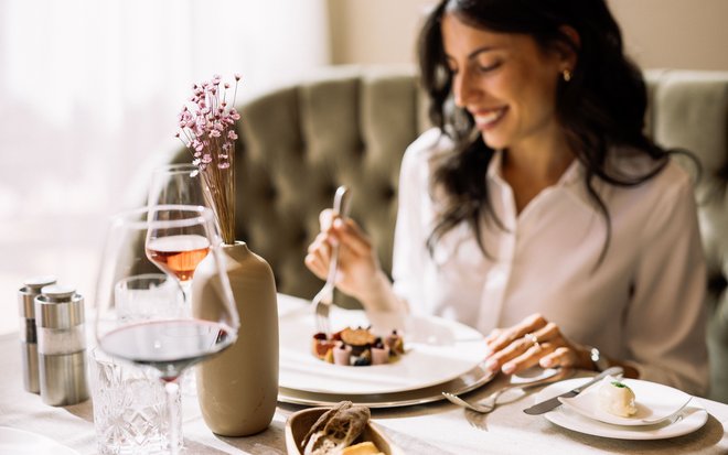 Vitale Cuisine nei nostri hotel gourmet in Alto Adige Vitale Cuisine nei nostri hotel gourmet in Alto Adige