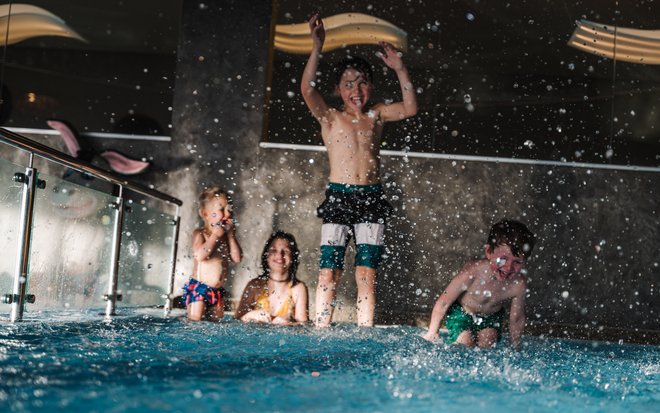 Fun, enjoyment, and luxury: your family hotels in South Tyrol Fun, enjoyment, and luxury: your family hotels in South Tyrol