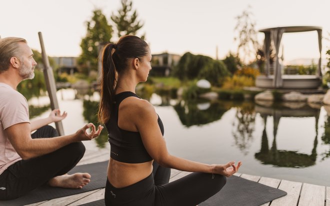 Well-feeling: balance for body and mind Well-feeling: balance for body and mind