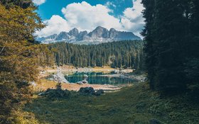 Belvita: sights in South Tyrol Belvita: sights in South Tyrol