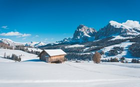 Belvita: sights in South Tyrol Belvita: sights in South Tyrol