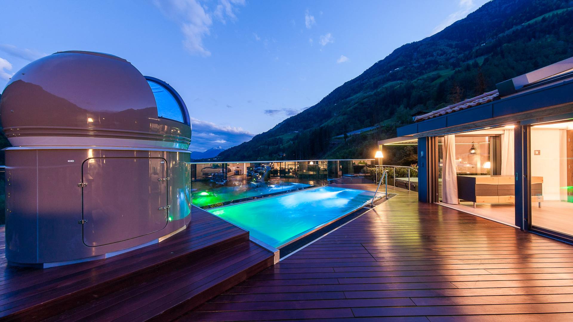 Hotel In Val Passiria Lo Sport And Wellness Resort Quellenhof 9538