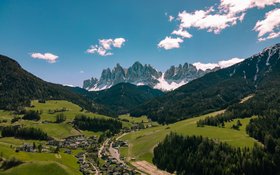 Belvita: sights in South Tyrol Belvita: sights in South Tyrol