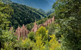 Belvita: sights in South Tyrol Belvita: sights in South Tyrol